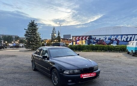 BMW 5 серия, 1996 год, 535 000 рублей, 10 фотография