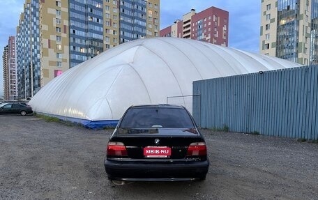 BMW 5 серия, 1996 год, 535 000 рублей, 6 фотография