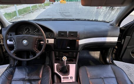 BMW 5 серия, 1996 год, 535 000 рублей, 14 фотография