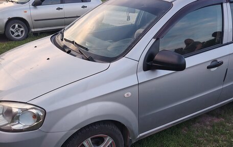 Chevrolet Aveo III, 2010 год, 450 000 рублей, 2 фотография