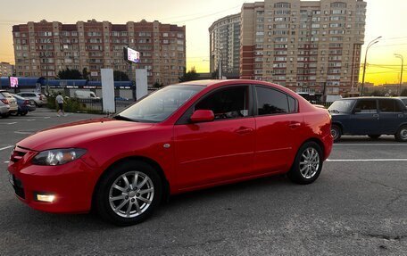 Mazda 3, 2008 год, 790 000 рублей, 4 фотография