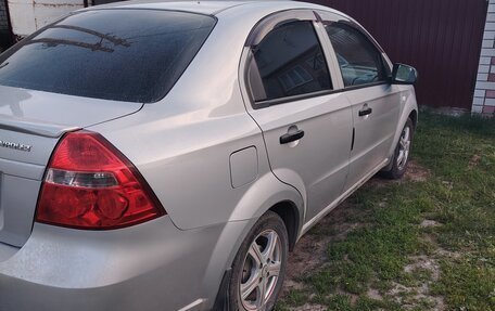 Chevrolet Aveo III, 2010 год, 450 000 рублей, 4 фотография
