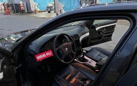 BMW 5 серия, 1996 год, 535 000 рублей, 15 фотография