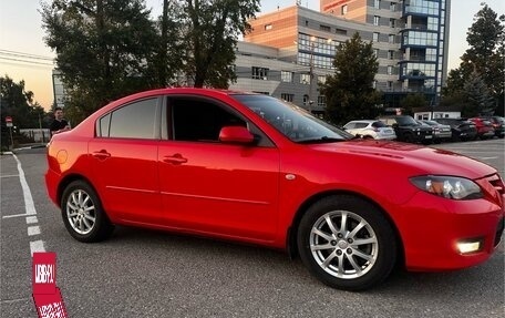 Mazda 3, 2008 год, 790 000 рублей, 3 фотография