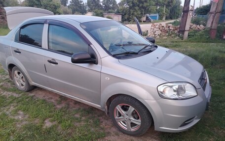 Chevrolet Aveo III, 2010 год, 450 000 рублей, 5 фотография