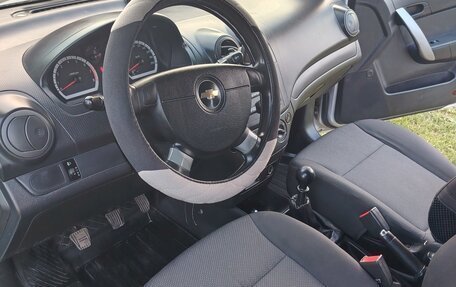 Chevrolet Aveo III, 2010 год, 450 000 рублей, 11 фотография
