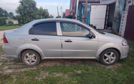 Chevrolet Aveo III, 2010 год, 450 000 рублей, 6 фотография
