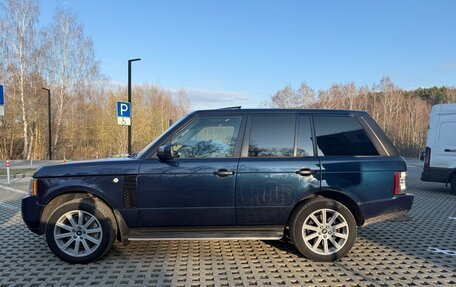 Land Rover Range Rover III, 2011 год, 1 990 000 рублей, 5 фотография