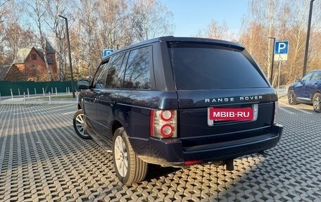 Land Rover Range Rover III, 2011 год, 1 990 000 рублей, 4 фотография