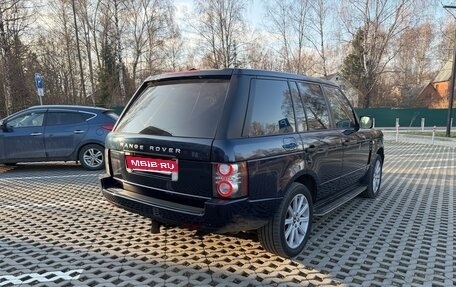 Land Rover Range Rover III, 2011 год, 1 990 000 рублей, 7 фотография