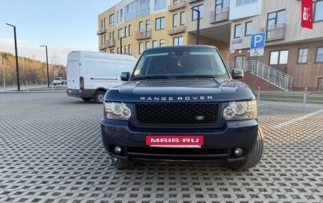 Land Rover Range Rover III, 2011 год, 1 990 000 рублей, 3 фотография