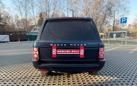 Land Rover Range Rover III, 2011 год, 1 990 000 рублей, 6 фотография