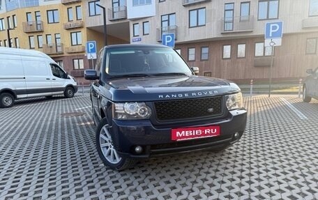 Land Rover Range Rover III, 2011 год, 1 990 000 рублей, 2 фотография