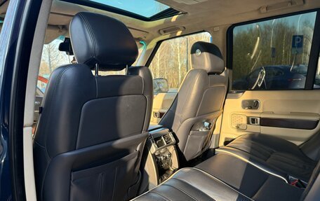Land Rover Range Rover III, 2011 год, 1 990 000 рублей, 13 фотография