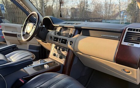 Land Rover Range Rover III, 2011 год, 1 990 000 рублей, 14 фотография