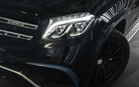 Mercedes-Benz GLS AMG, 2016 год, 5 099 000 рублей, 7 фотография