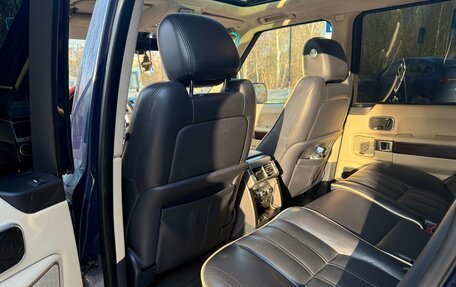 Land Rover Range Rover III, 2011 год, 1 990 000 рублей, 12 фотография