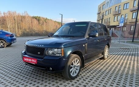 Land Rover Range Rover III, 2011 год, 1 990 000 рублей, 9 фотография