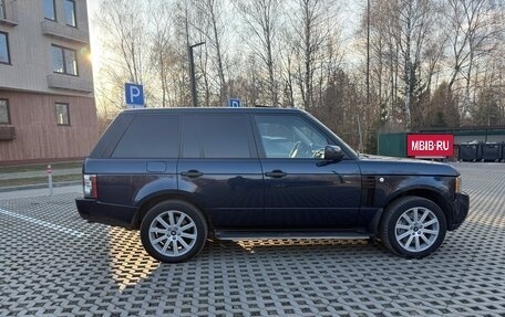 Land Rover Range Rover III, 2011 год, 1 990 000 рублей, 8 фотография