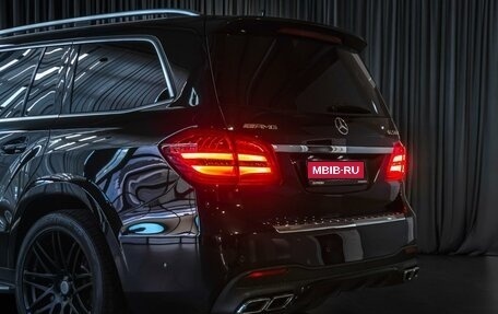 Mercedes-Benz GLS AMG, 2016 год, 5 099 000 рублей, 8 фотография