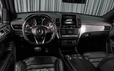 Mercedes-Benz GLS AMG, 2016 год, 5 099 000 рублей, 13 фотография