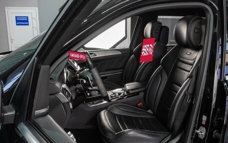 Mercedes-Benz GLS AMG, 2016 год, 5 099 000 рублей, 18 фотография