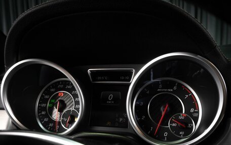 Mercedes-Benz GLS AMG, 2016 год, 5 099 000 рублей, 25 фотография