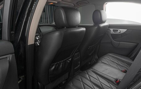 Infiniti FX II, 2011 год, 1 549 000 рублей, 11 фотография