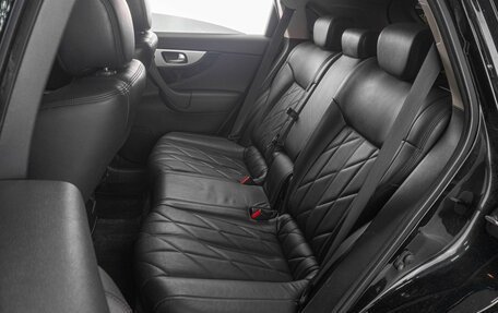 Infiniti FX II, 2011 год, 1 549 000 рублей, 9 фотография