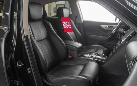 Infiniti FX II, 2011 год, 1 549 000 рублей, 8 фотография