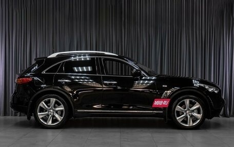 Infiniti FX II, 2011 год, 1 549 000 рублей, 5 фотография
