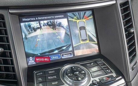Infiniti FX II, 2011 год, 1 549 000 рублей, 14 фотография