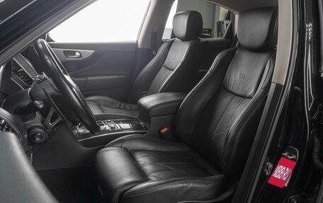 Infiniti FX II, 2011 год, 1 549 000 рублей, 10 фотография