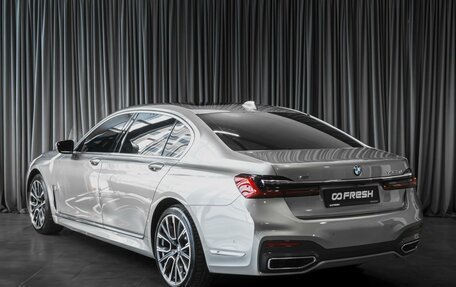 BMW 7 серия, 2019 год, 6 299 000 рублей, 2 фотография