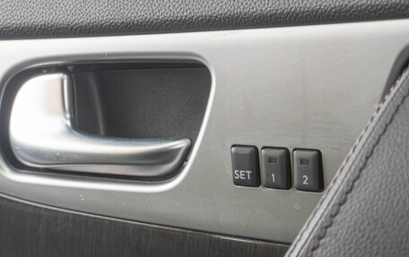 Infiniti FX II, 2011 год, 1 549 000 рублей, 20 фотография