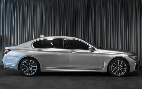 BMW 7 серия, 2019 год, 6 299 000 рублей, 5 фотография