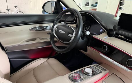 Genesis GV70, 2021 год, 3 450 000 рублей, 1 фотография