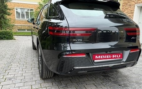 Genesis GV70, 2021 год, 3 450 000 рублей, 5 фотография