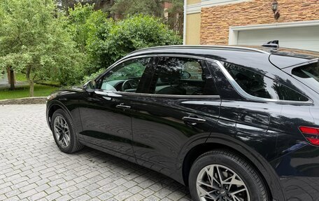 Genesis GV70, 2021 год, 3 450 000 рублей, 7 фотография