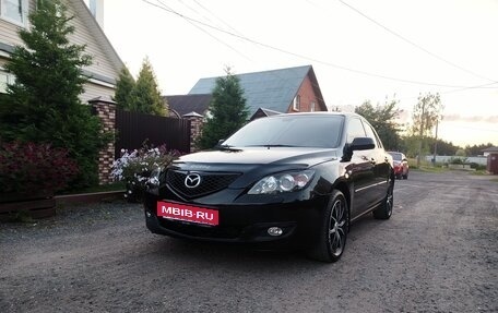 Mazda 3, 2008 год, 655 555 рублей, 1 фотография