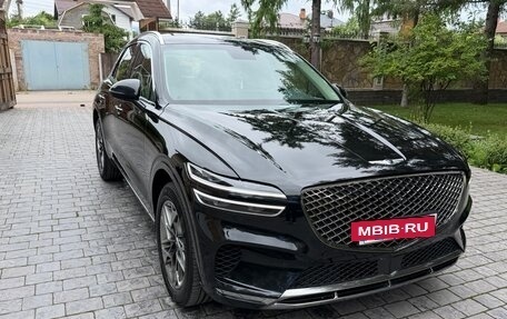 Genesis GV70, 2021 год, 3 450 000 рублей, 11 фотография