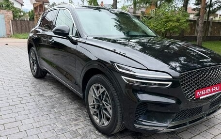 Genesis GV70, 2021 год, 3 450 000 рублей, 12 фотография