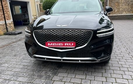Genesis GV70, 2021 год, 3 450 000 рублей, 9 фотография
