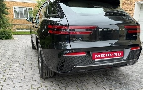 Genesis GV70, 2021 год, 3 450 000 рублей, 6 фотография