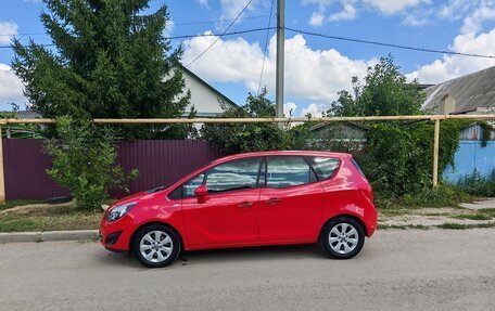 Opel Meriva, 2011 год, 760 000 рублей, 4 фотография