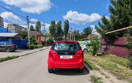 Opel Meriva, 2011 год, 760 000 рублей, 6 фотография