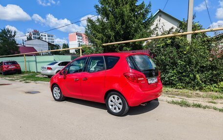 Opel Meriva, 2011 год, 760 000 рублей, 5 фотография