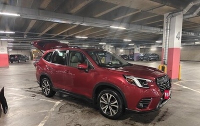 Subaru Forester, 2022 год, 3 700 000 рублей, 1 фотография