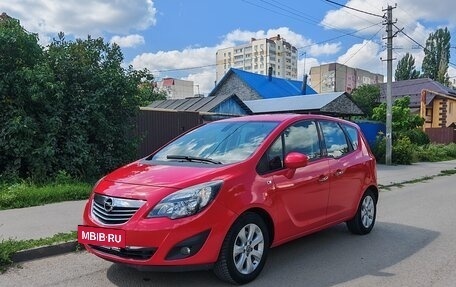 Opel Meriva, 2011 год, 760 000 рублей, 2 фотография