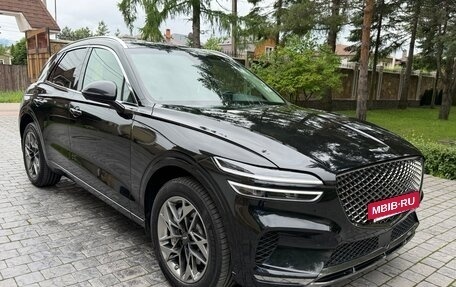 Genesis GV70, 2021 год, 3 450 000 рублей, 14 фотография
